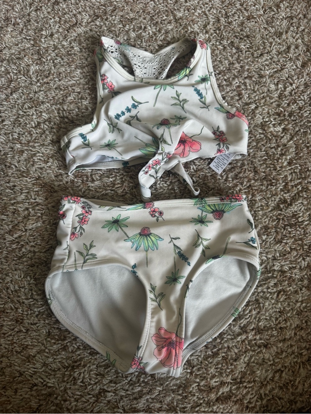 Justice Girls Swimsuit